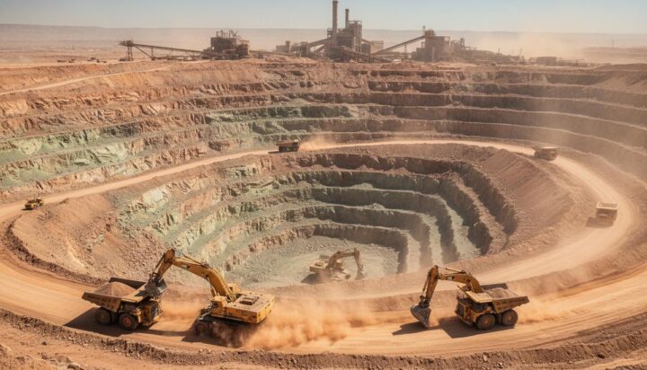 Anglo American снизила добычу меди, но повысила прогноз по алмазам