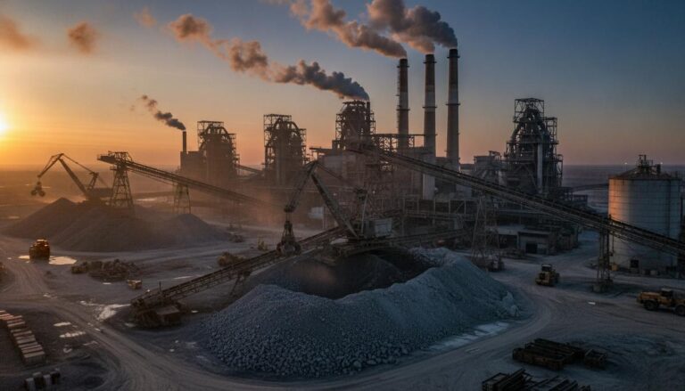 Прибыль Hindustan Zinc удвоилась на фоне дорогого металла и падения издержек