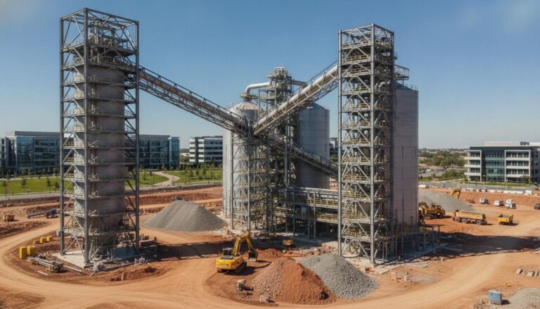 Phoenix Tailings вложит $375 млн в редкоземельный завод в Нью-Йорке