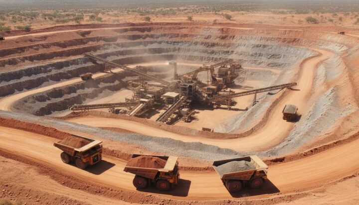 BHP призывает Австралию ввести канадские налоговые льготы для горняков