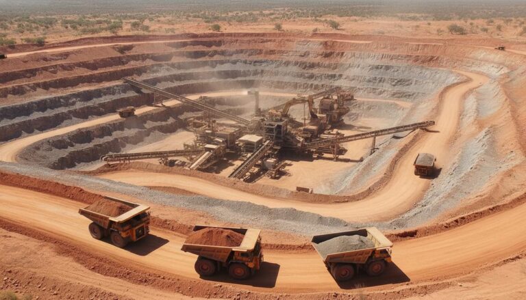 BHP призывает Австралию ввести канадские налоговые льготы для горняков