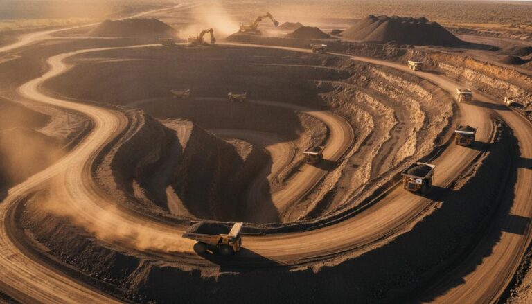 Добыча Whitehaven Coal обошла прогнозы рынка за счет шахт в Квинсленде