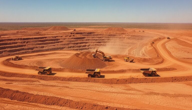 Rio Tinto вложит $1,9 млрд в бокситовое месторождение Кангвинан в Австралии
