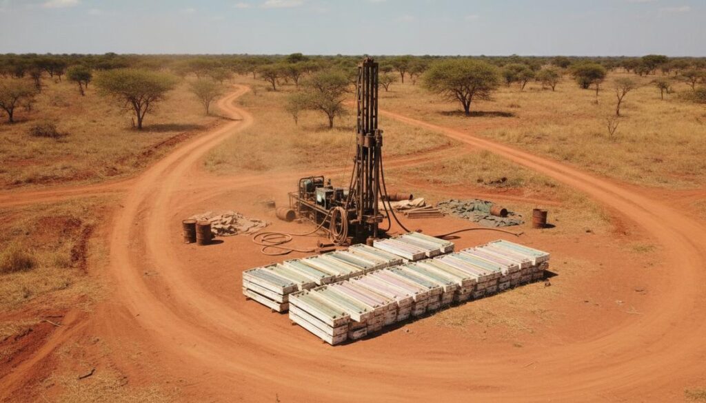 Kodal Minerals расширяет литиевый бизнес в Западной Африке