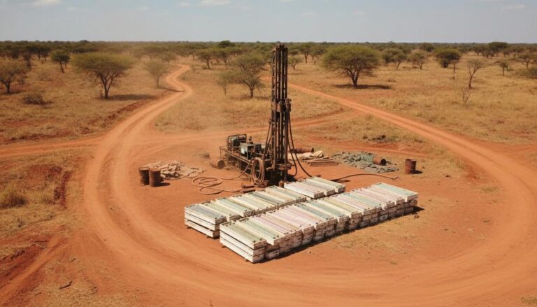 Kodal Minerals расширяет литиевый бизнес в Западной Африке
