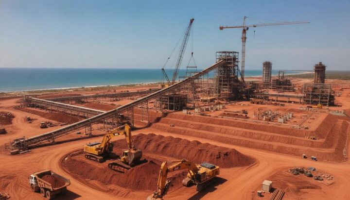 Millennial Potash начнет строить калийный рудник в Габоне в 2027 году