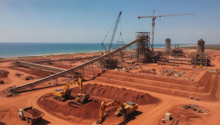 Millennial Potash начнет строить калийный рудник в Габоне в 2027 году