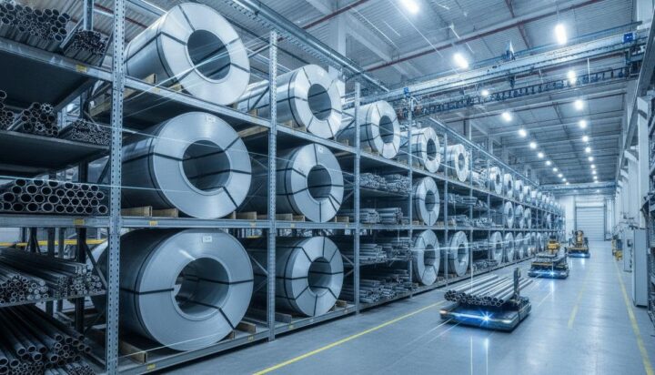 Thyssenkrupp вывел трейдера tk accelis на биржу с оценкой 1,77 млрд евро