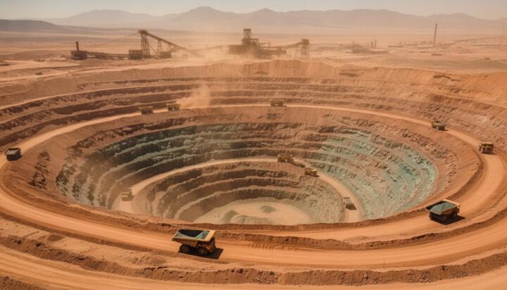 Codelco уволила топ-менеджеров за махинации с данными о добыче меди