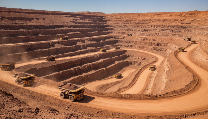 Прибыль бразильской Vale рухнула на 53% из-за дешевой железной руды