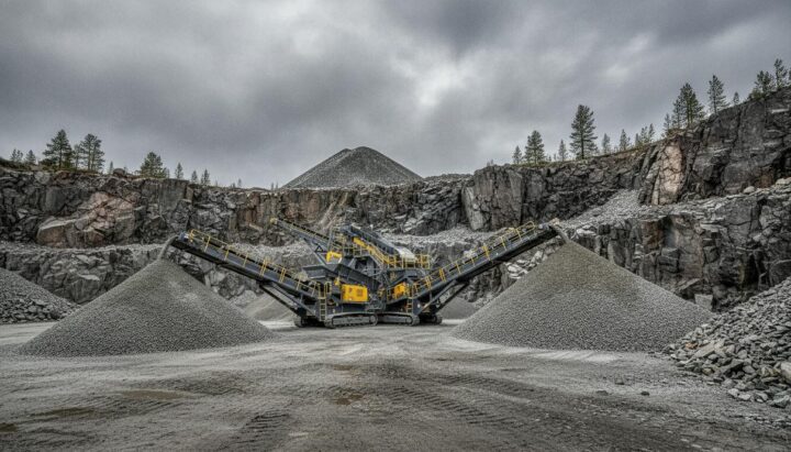 Metso передаст KrossKonsult обслуживание подрядчиков в Норвегии