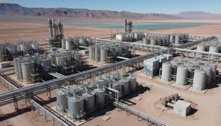 Trafigura заключила с EnergyX контракт на поставку лития на $2 млрд