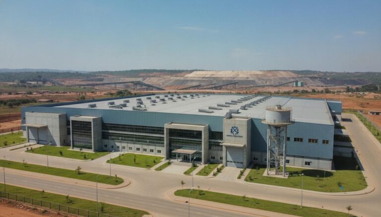 Multotec откроет региональный хаб в Замбии к 2026 году